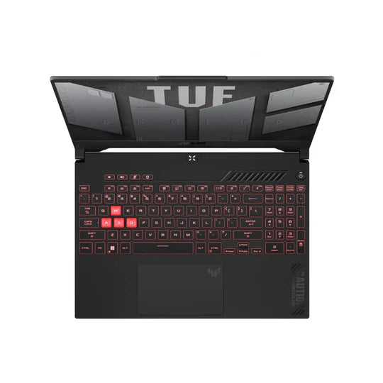 ASUS TUF Gaming A15 FA507NVR-LP140 – AMD Ryzen 7, 16GB RAM, 512GB SSD, NVIDIA RTX 4060, 15.6 ASUS TUF Gaming A15 FA507NVR-LP140 – AMD Ryzen 7, 16GB RAM, 512GB SSD, NVIDIA RTX 4060, 15.6